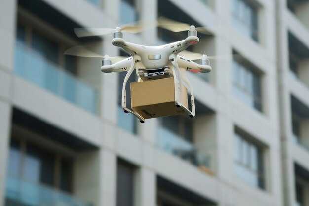 Cargo Drones – A Potential Game-Changer in the Logistics Industry