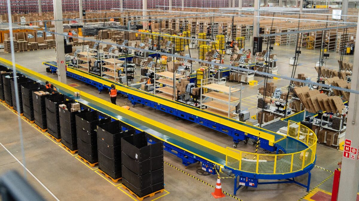 CEVA Logistics Unveils a Massive Amazon Fulfilment Hub Near Brasilia, Boosting Brazil’s Logistics Landscape