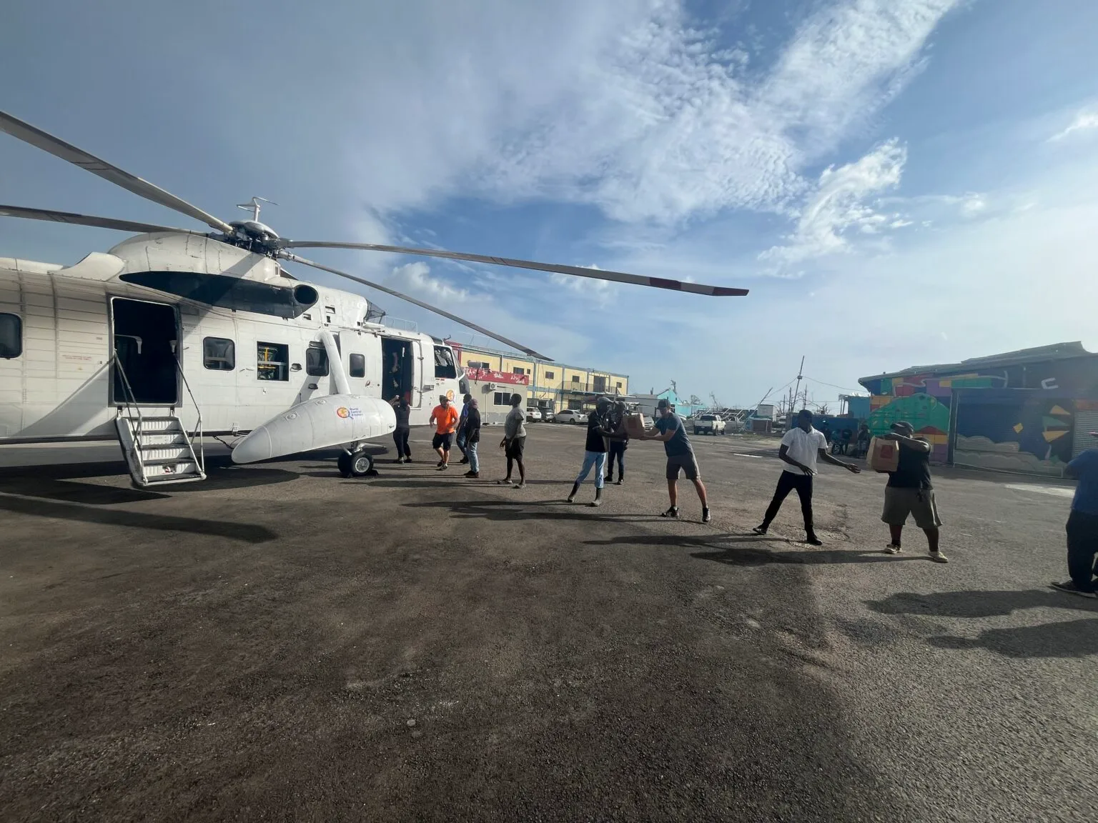 How Chapman Freeborn Mobilized Air Charters to Support Jamaica Following Hurricane Melissa’s Devastation