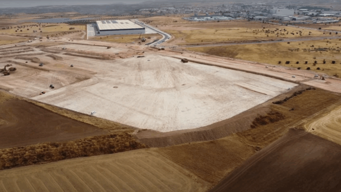 CONSUM Supermercados Advances Logistics with New Facility Construction in Noblejas, Toledo