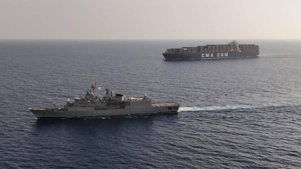 How the Houthis’ Stand Down in the Red Sea Could Reshape Global Shipping and Freight Markets