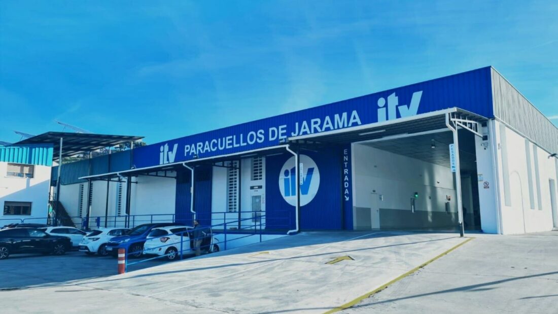 DEKRA Grows Its ITV Network with a New Inspection Station in Madrid’s Northern Zone