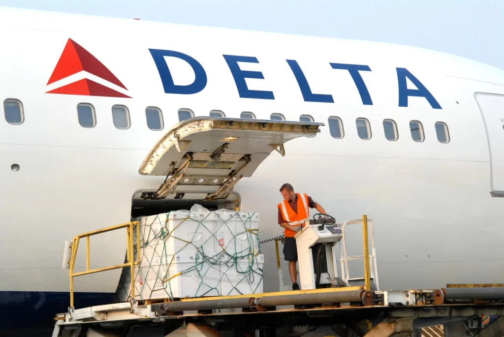How Delta Cargo and Trackonomy’s Pulse Platform Transforms Air Freight Logistics