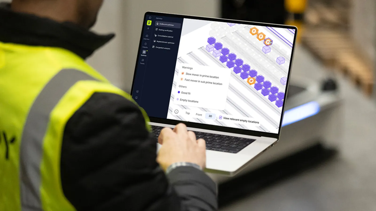 The Role of Intelligent Warehousing in Driving the Future of U.S. Manufacturing