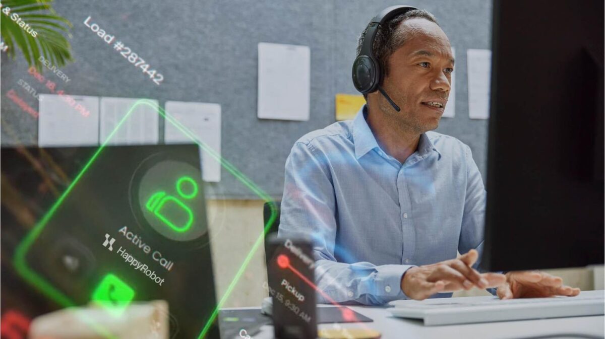 How DHL and HappyRobot’s AI Agents Transform Warehouse Logistics and Enhance Operational Efficiency