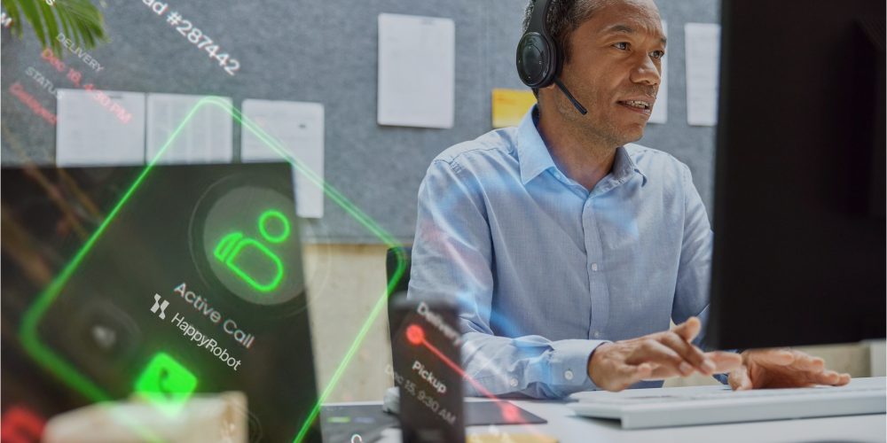 How DHL Supply Chain Uses AI Agents to Revolutionize Logistics Communication and Customer Experience