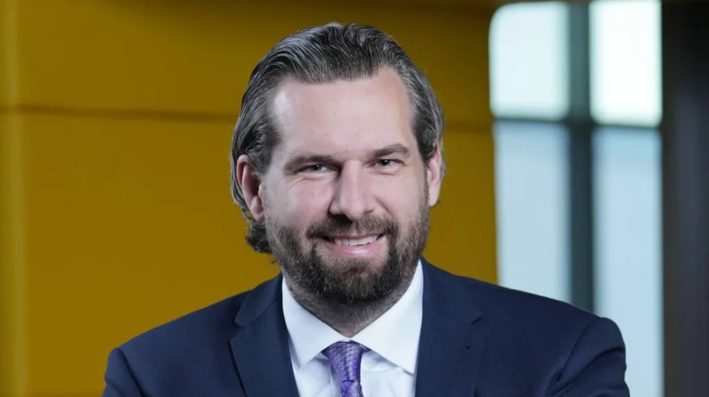 DHL Global Forwarding Appoints Tobias Maier as CEO for Middle East and Africa to Lead Next Growth Phase
