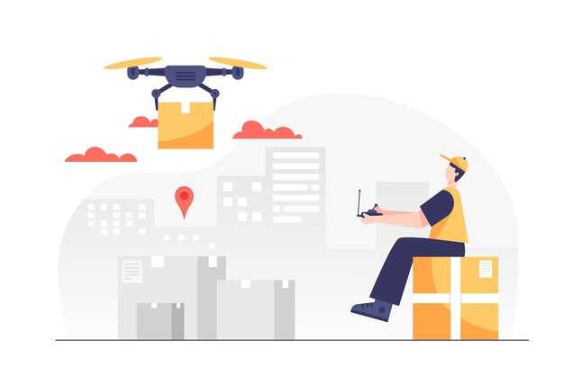 DHL Unveils Drone Delivery Service in China – Fast, Contactless Logistics for E-Commerce