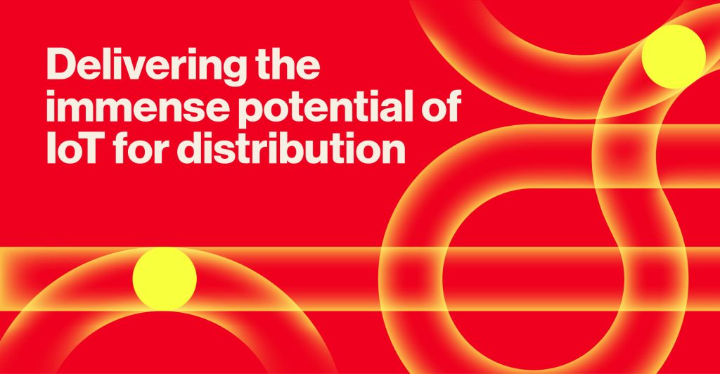 Harnessing Internet of Things to Revolutionize Distribution and Logistics Operations