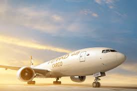 Etihad Airways Boosts Cargo Operations with New Airbus A350F Freighters