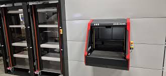 How Konecranes’ Agilon System Boosts Warehouse Efficiency with Advanced Automation and WMS