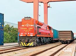 Qingdao Strengthens China-Europe Freight Train Networks By Breaking Records