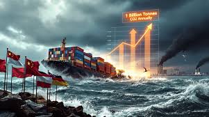 How Global Political Dynamics Are Impacting the Maritime Sector’s Fight Against Emissions