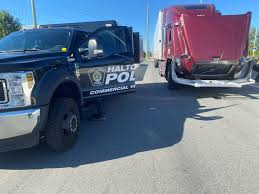 Fridge and Printer Discovered Inside Speeding Truck’s Cab in Ontario Traffic Stop