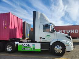 How RR Plett Trucking Is Driving the Future of Electric Drayage with Volvo VNR Electrics