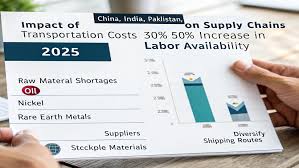 The Impact of Global Conflicts on Supply Chain Disruptions and Rising Transportation Costs