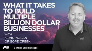 How Kevin Nolan’s Strategies Shaped Multi-Billion Dollar Ventures in Freight Logistics