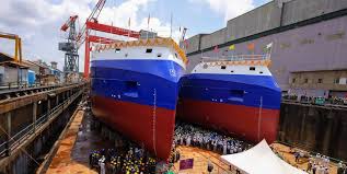 Hyundai and India’s Strategic Talks to Strengthen Shipbuilding & Maritime Industry Collaboration