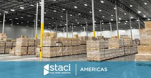 Mastering On-Time Fulfillment: The Secret Sauce Behind Staci Americas’ Success in Campaigns and Shipments
