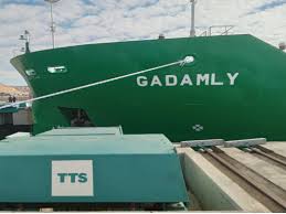 Turkmenistan Ushers in a New Era with Launch of Its First Homegrown Cargo Ship “Gadamly”