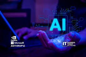 How NVIDIA, Microsoft, and Anthropic’s AI Partnership Is Changing Supply Chain Computing