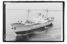 Christel Vinnen’s Transformative Role in Container Shipping and Legacy at F. A. Vinnen & Co.