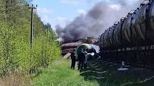 Northwest Russia Faces Two Uninjurious Freight Train Derailments Affecting Rail Operations