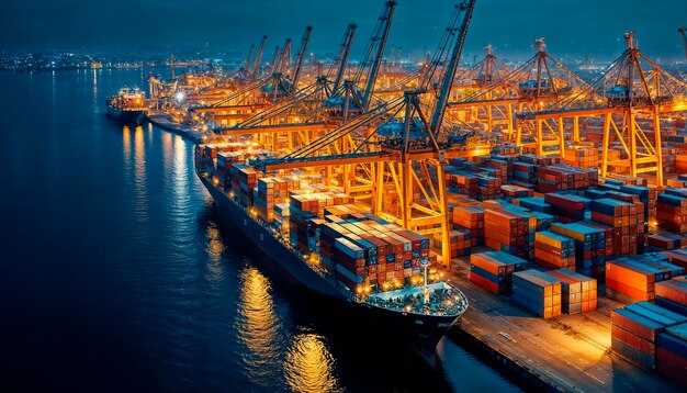 Drewry Report Analyzes Investment in Ships – Global Shipping Trends, Drivers, and Opportunities