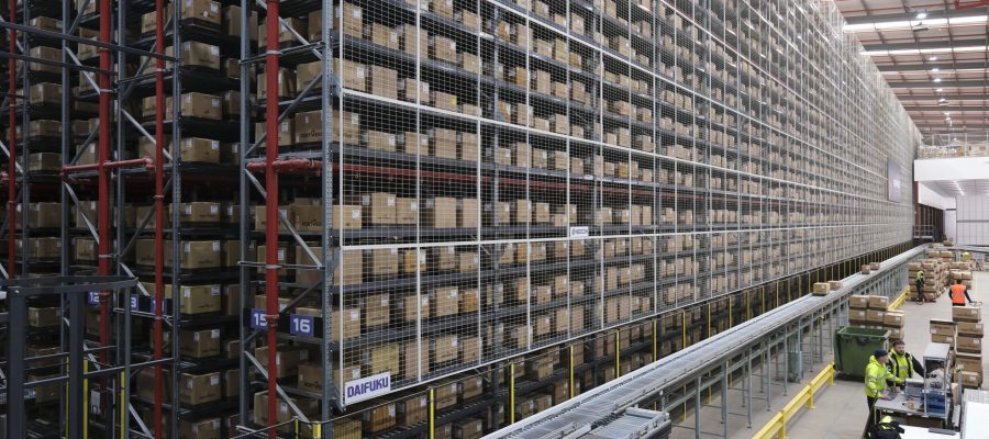 How Portwest’s Daifuku Automation Tenfolds Warehouse Productivity and Transforms Logistics