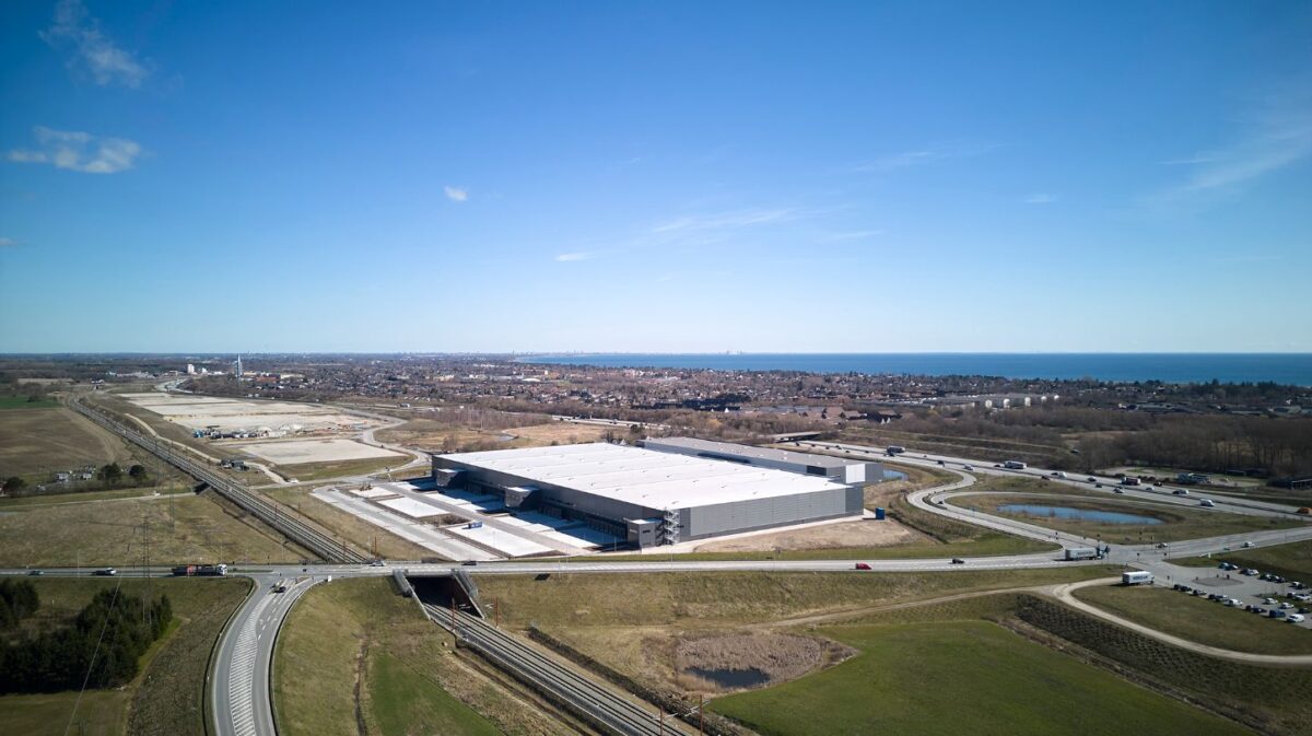 E20 Park Copenhagen Marks Complete Leasing of Phase One, Preparing for Future Expansion