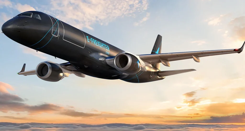 Unlocking New Profit Paths for Chinese Airlines with Embraer’s Strategic Market Report