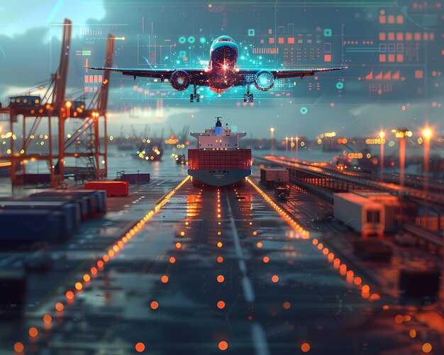 Expeditors Expects 2025 Disruption After Strong Q4 in Airfreight