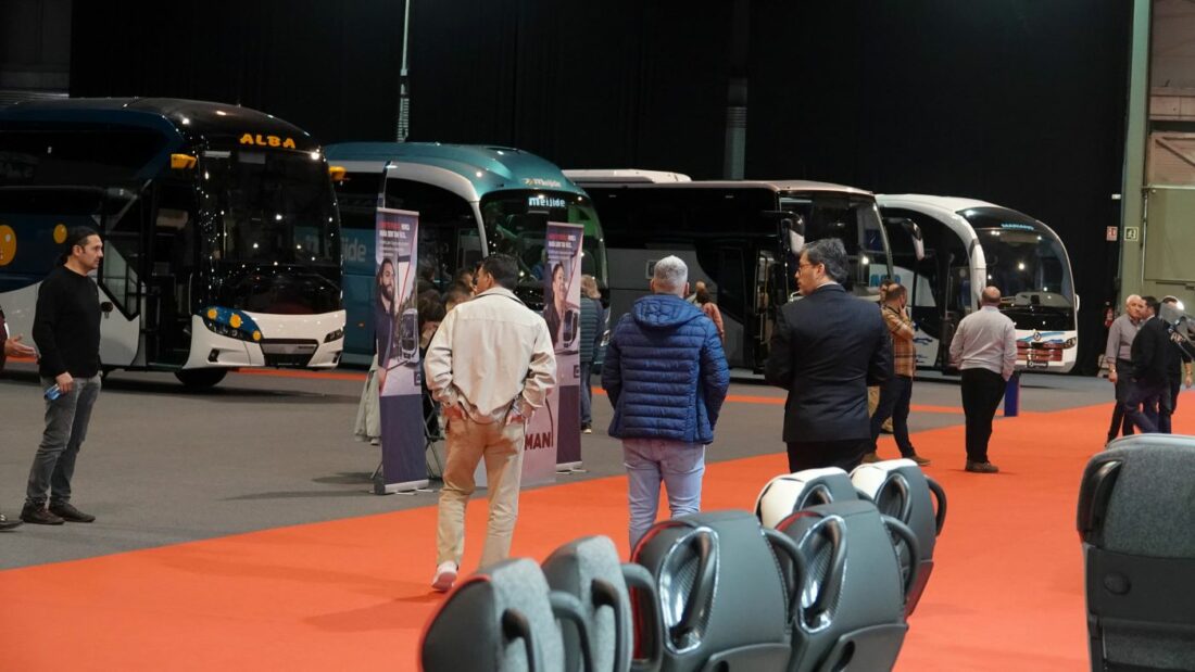 ExpoBus Iberia 2025 Brings Fresh Insights and Trends to Road Passenger Transport