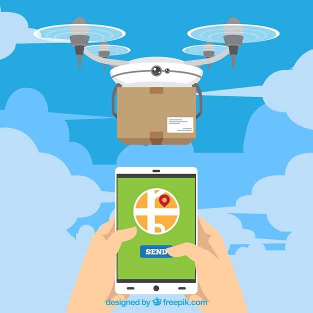 FAA Approves Pilot Drone Food Delivery in North Carolina
