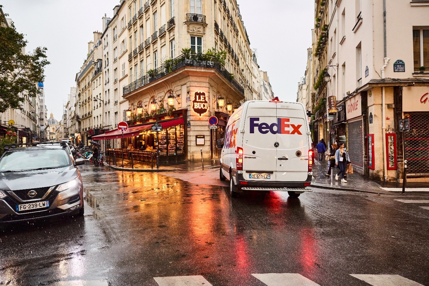 FedEx Survey Highlights Rising APAC SME Trade Confidence in European Markets and Its Effects on Global Logistics