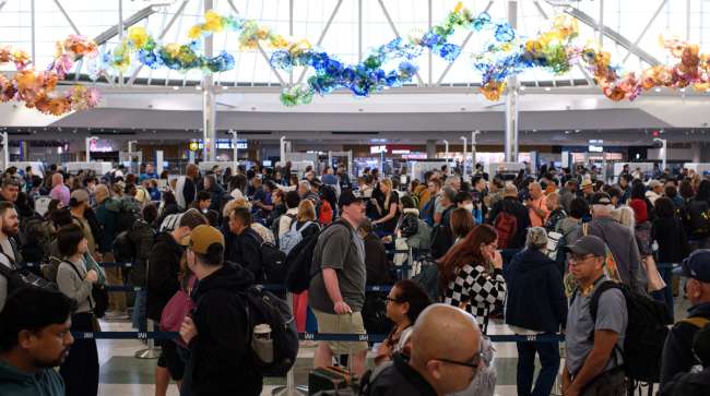 U.S. Transportation Department Poised to Reverse Domestic Flight Cuts Promptly Once Conditions Allow