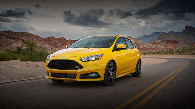 The End of the Ford Focus Era and What It Means for Vehicle Transport Logistics