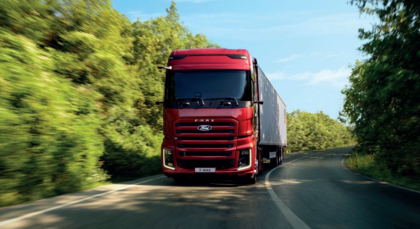 Ford Trucks Introduces Advanced F-MAX and Electric F-LINE Models at Solutrans 2025 Exhibiting Sustainable Transport Innovations