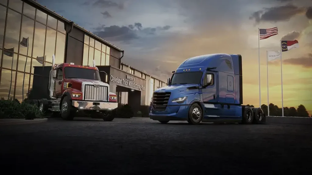 Daimler Truck North America Faces Steep Q3 Sales Decline Amid Market and Tariff Pressures