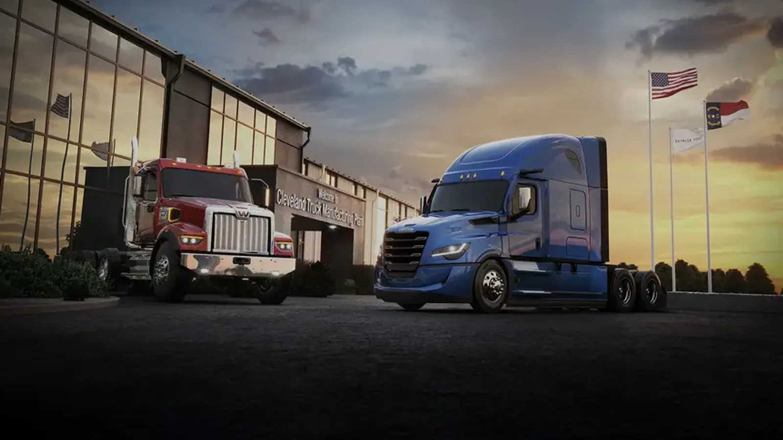 Daimler Truck North America Faces Steep Q3 Sales Decline Amid Market and Tariff Pressures