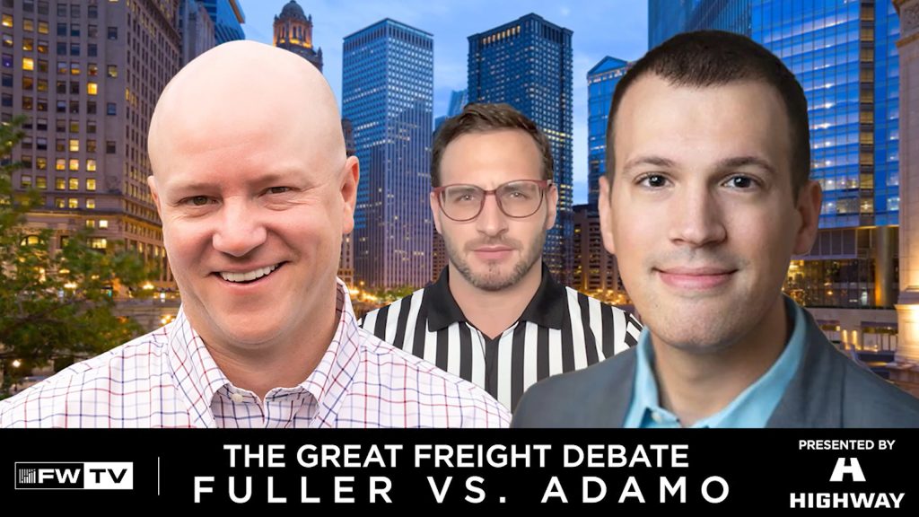 Freight Market Debates Highlight Diverging Views on Capacity, CDL Issues, and Automation Trends