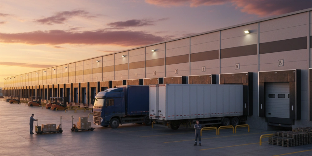 How Automation is Transforming AWG’s Hernando Logistics Center: Fewer Truck Trips and Workforce Reduction