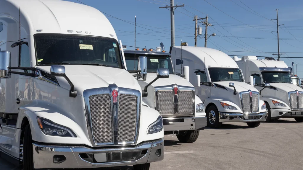 How Paccar’s Domestic Production and Section 232 Tariffs Could Shift Truck Manufacturing and Logistics
