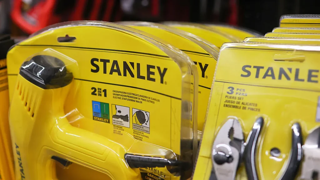How Stanley Black & Decker’s Supply Chain Strategy Targets Reduced China Sourcing to Improve Margins