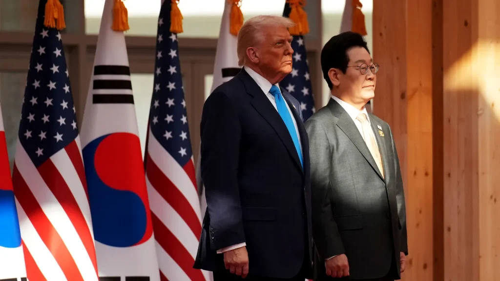 New US-South Korea Trade Agreement Cements 15% Tariff Cap on South Korean Imports Including Vehicles and Auto Parts