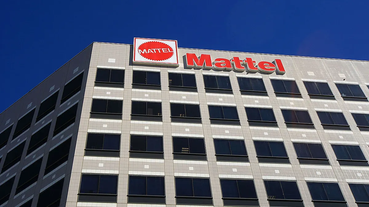 Hasbro and Mattel Ready for Holiday Season Bounce Back with Strategic Supply Chain Changes