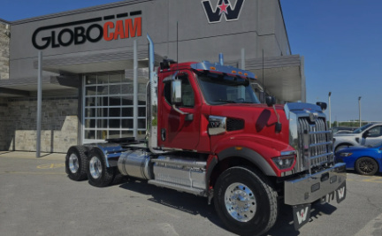 Globocam Strengthens Quebec Presence with Purchase of Camions Western Star Mauricie