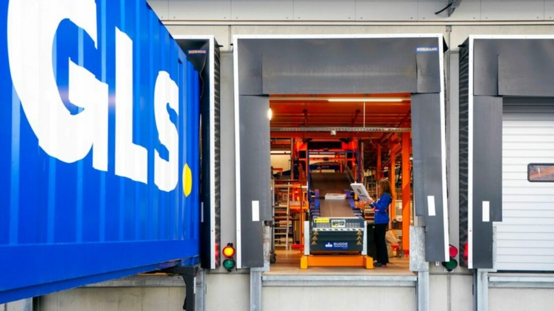 GLS Spain Sets Ambitious Goal of Over One Million Parcels per Day in 2025 Holiday Peak Season