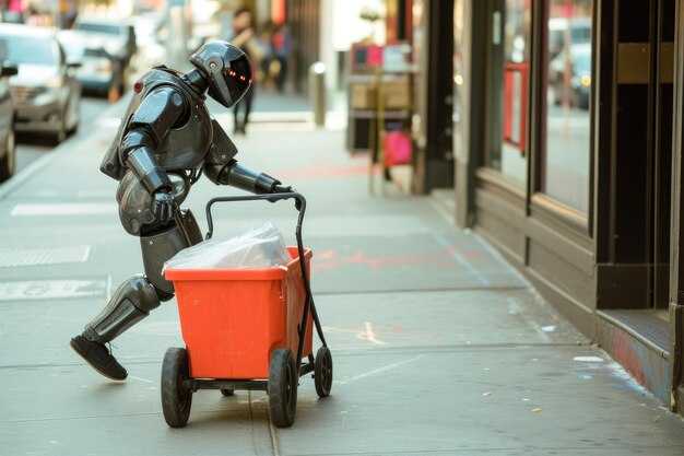 Guidance for State and Local Governments on Responsible Deployment of Sidewalk Delivery Robots