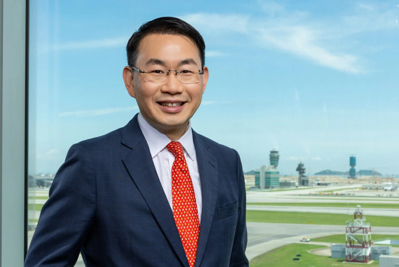 Wilson Kwong to Head Hong Kong Transport Services at MTR Corporation Starting January 2026